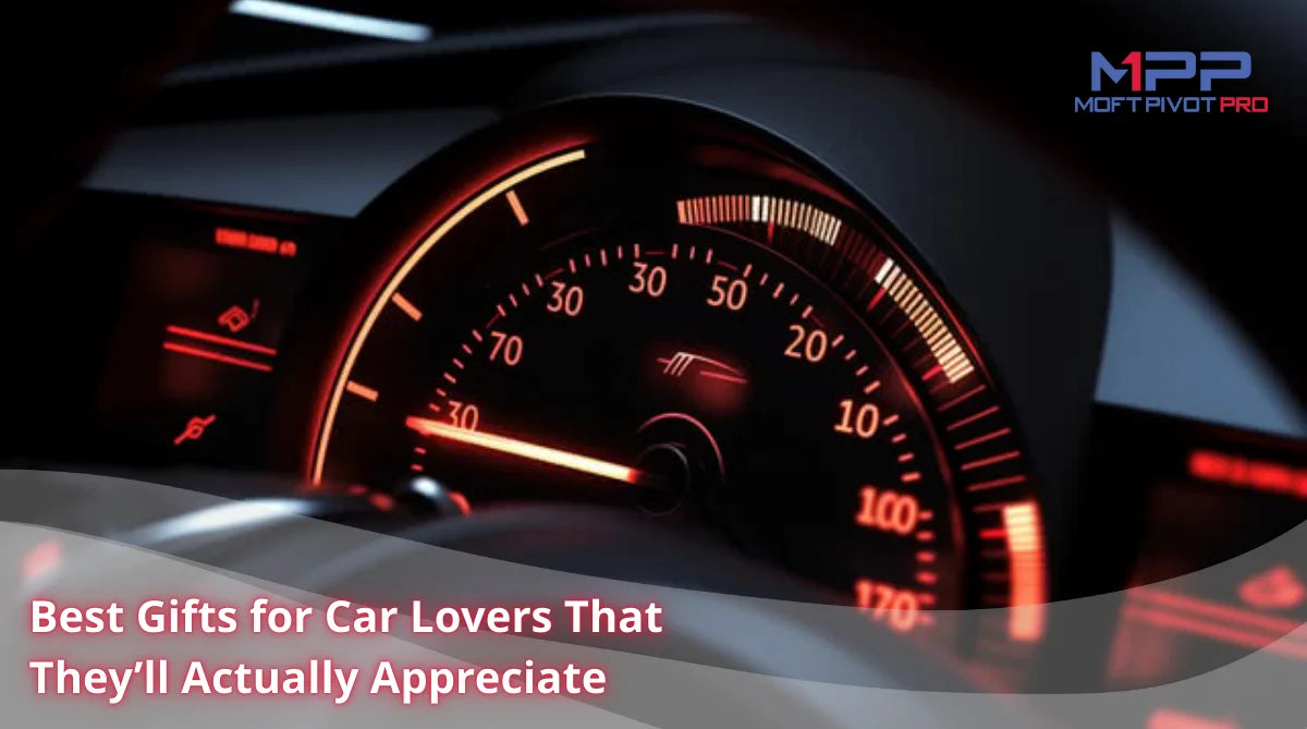 Best Gifts for Car Lovers That They’ll Actually Appreciate