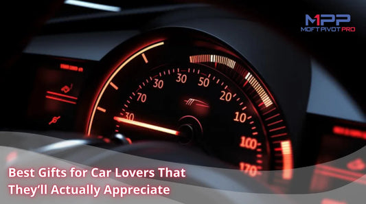 Best Gifts for Car Lovers That They’ll Actually Appreciate