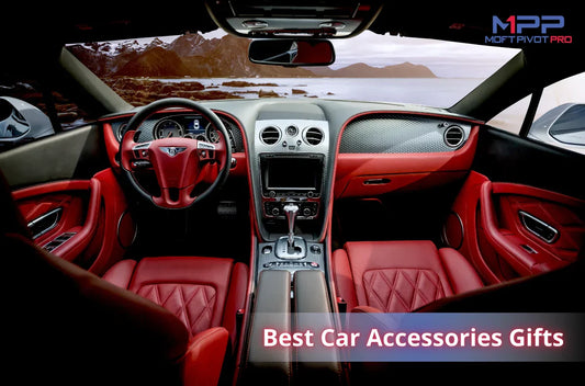 Best Car Accessories Gifts That Anyone Will Appreciate